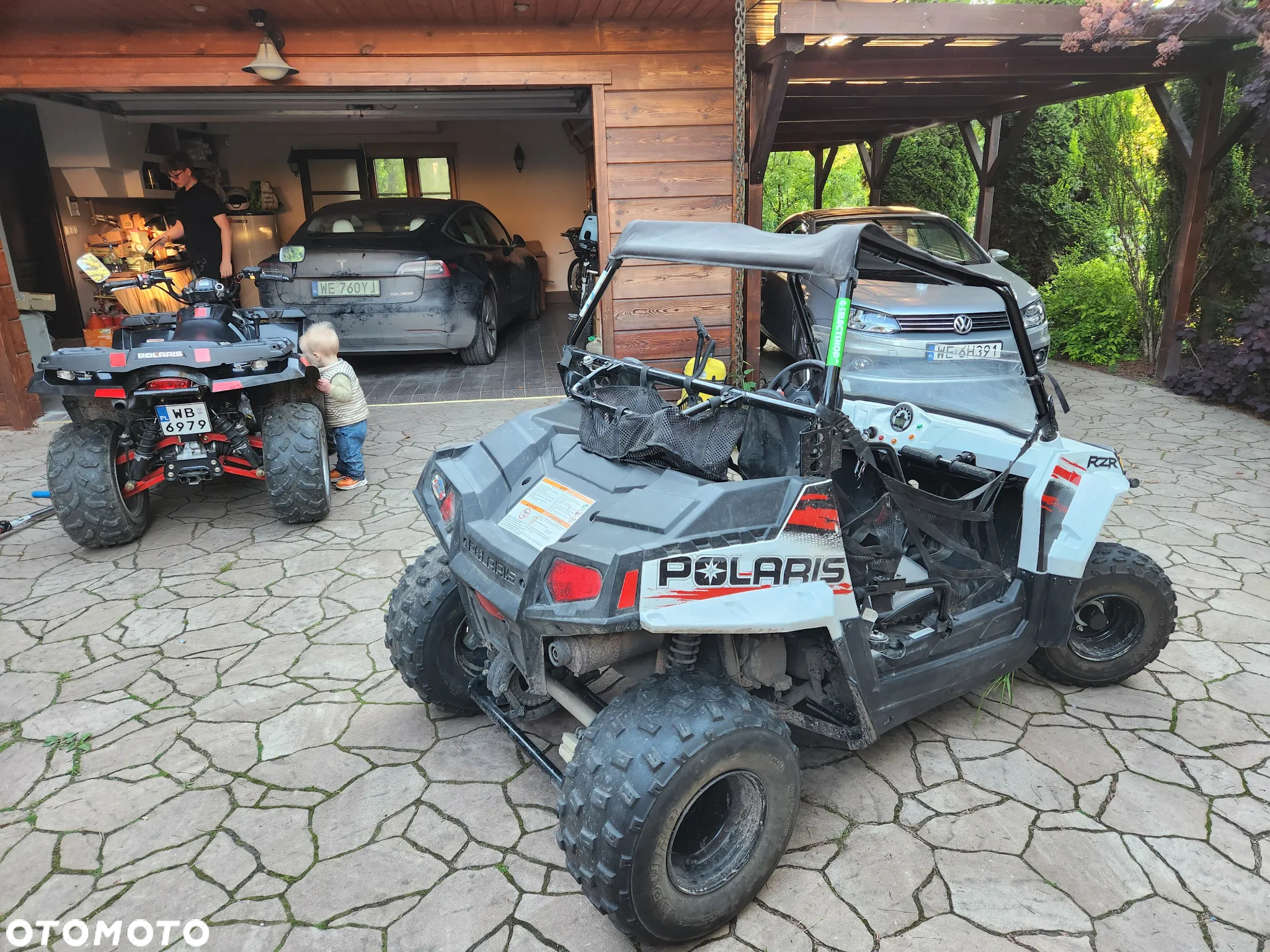 Polaris RZR