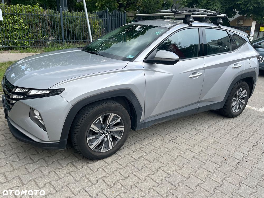 Hyundai Tucson 1.6 T-GDi Modern 2WD - 4