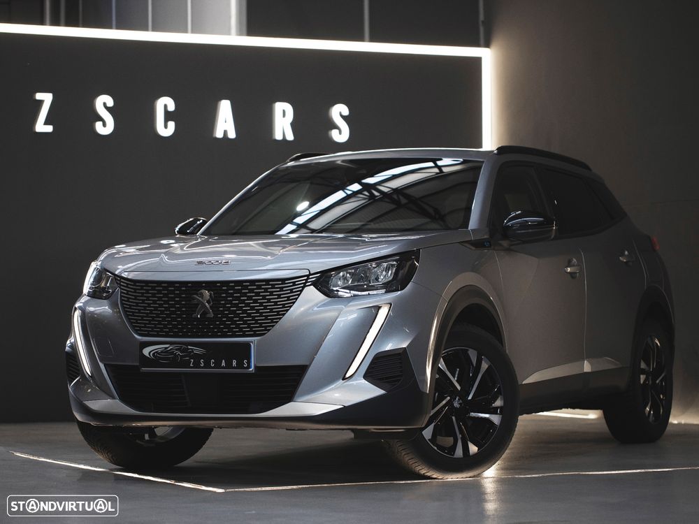 Peugeot e-2008 Allure Pack - 4