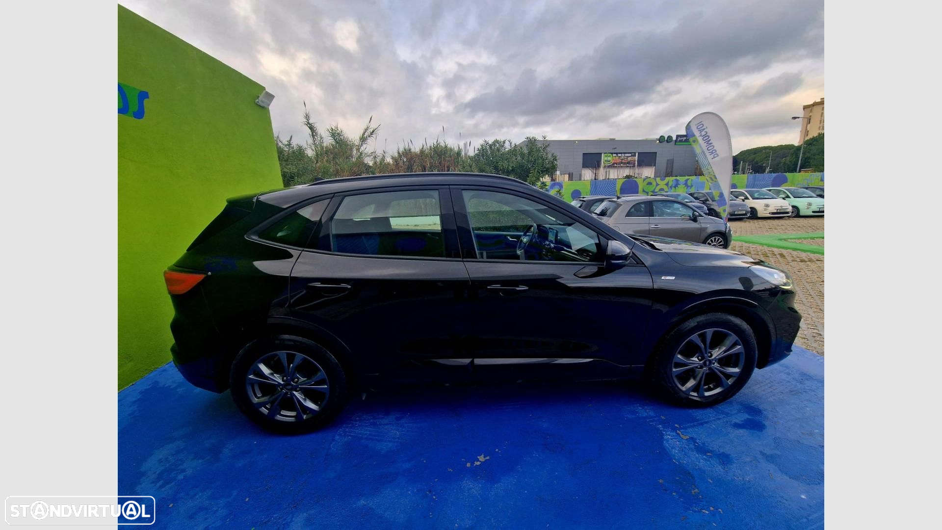 Ford Kuga 1.5 EcoBoost ST-Line - 4
