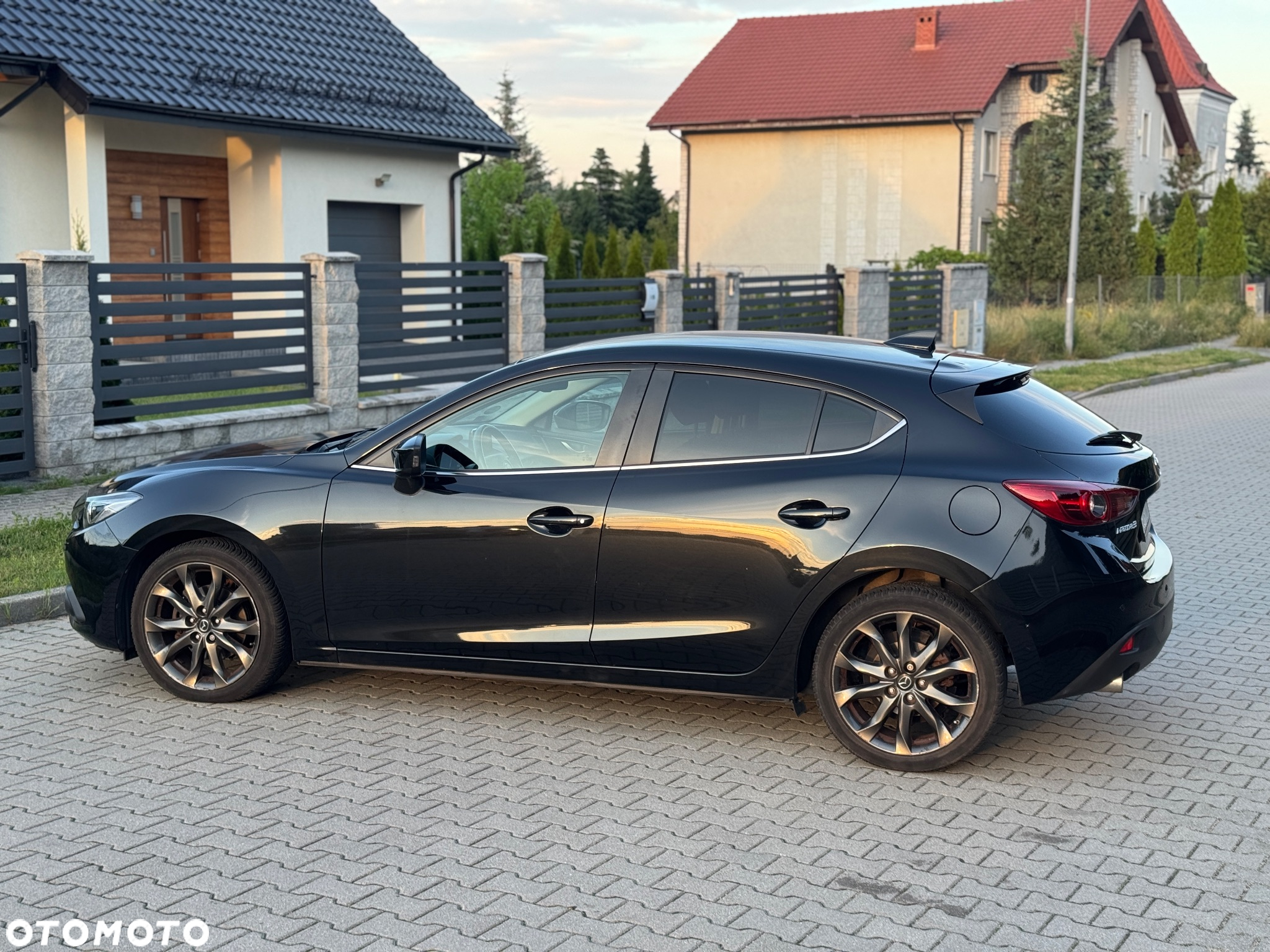 Mazda 3 2.0 Skypassion - 2