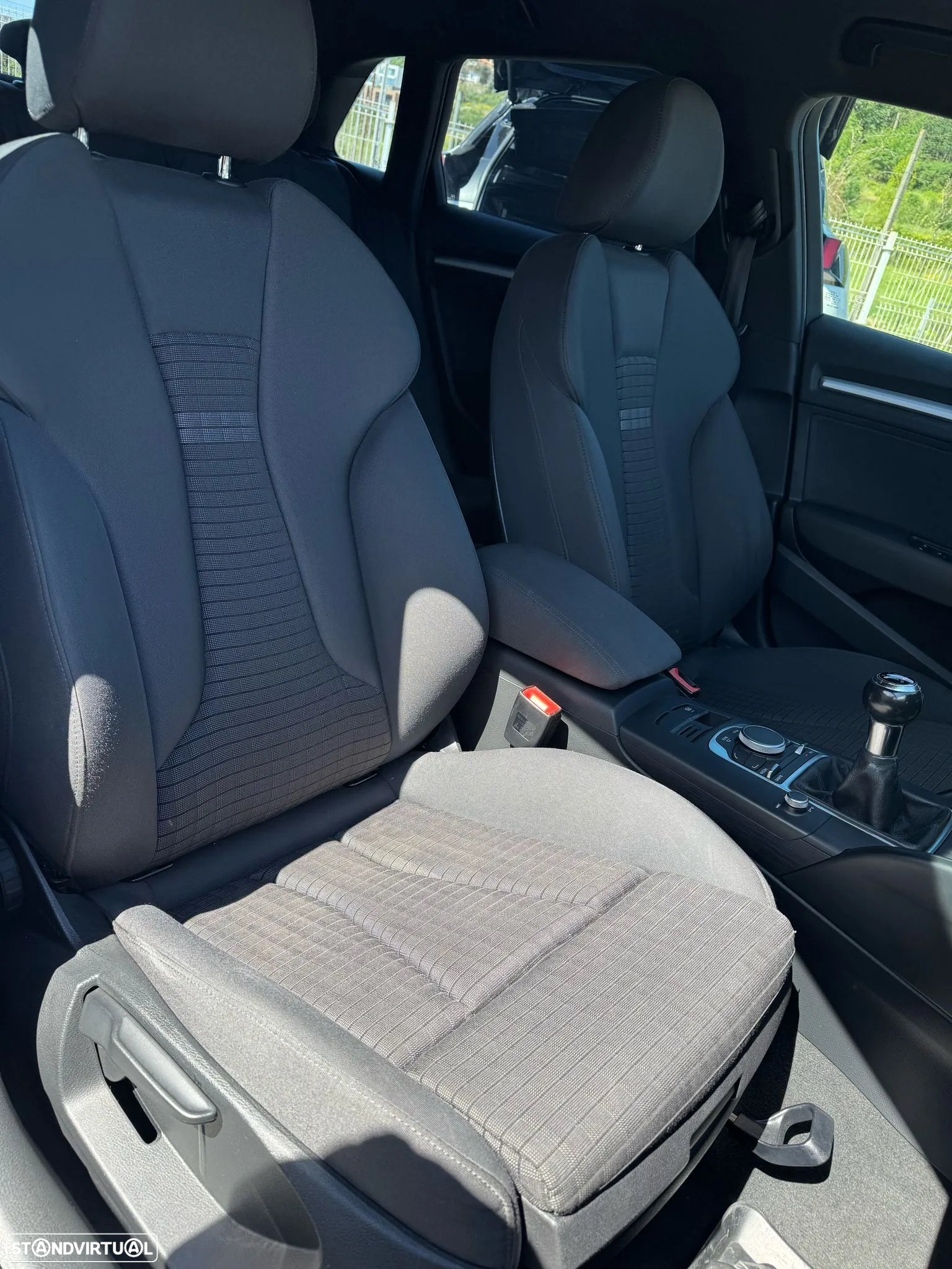 Audi A3 Sportback 1.6 TDI S-line - 9