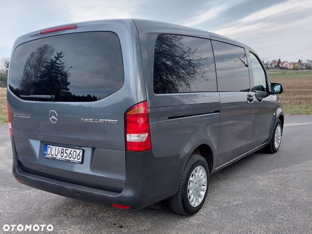 Mercedes-Benz Vito CDI Tourer Pro 447.705 - 3