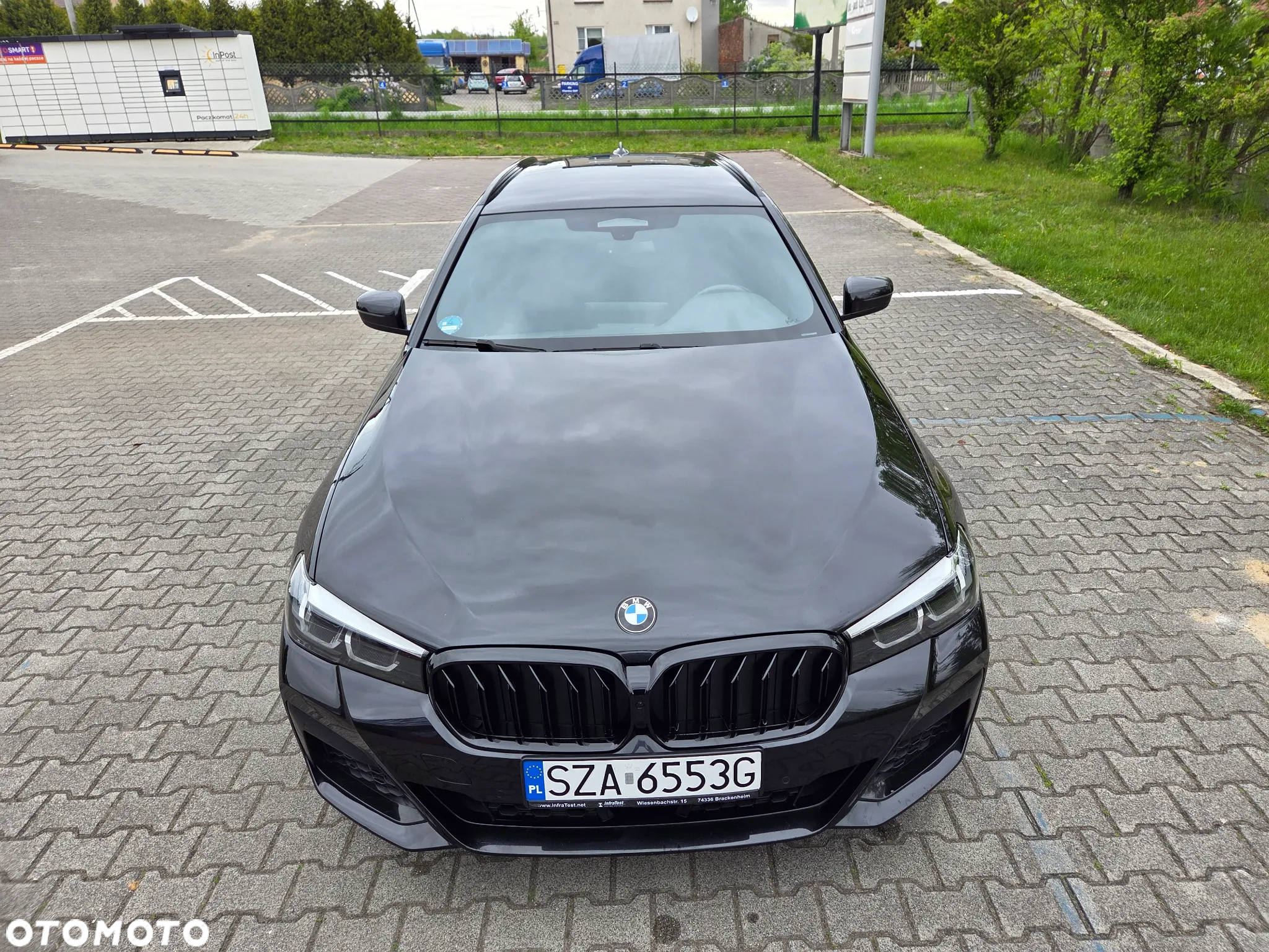 BMW Seria 5 530e M Sport sport - 13