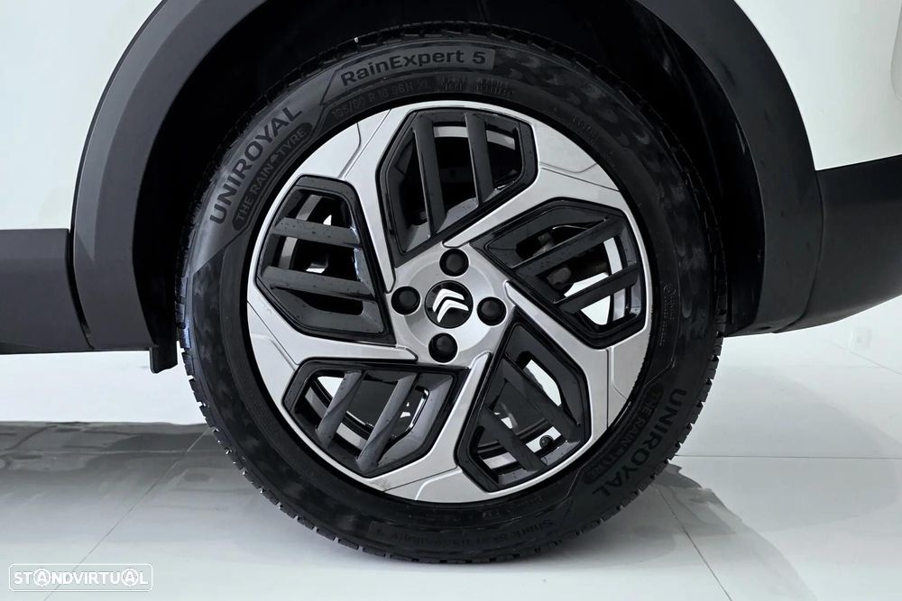 Citroën C4 PureTech 130 Stop&Start EAT8 C-SERIES - 30