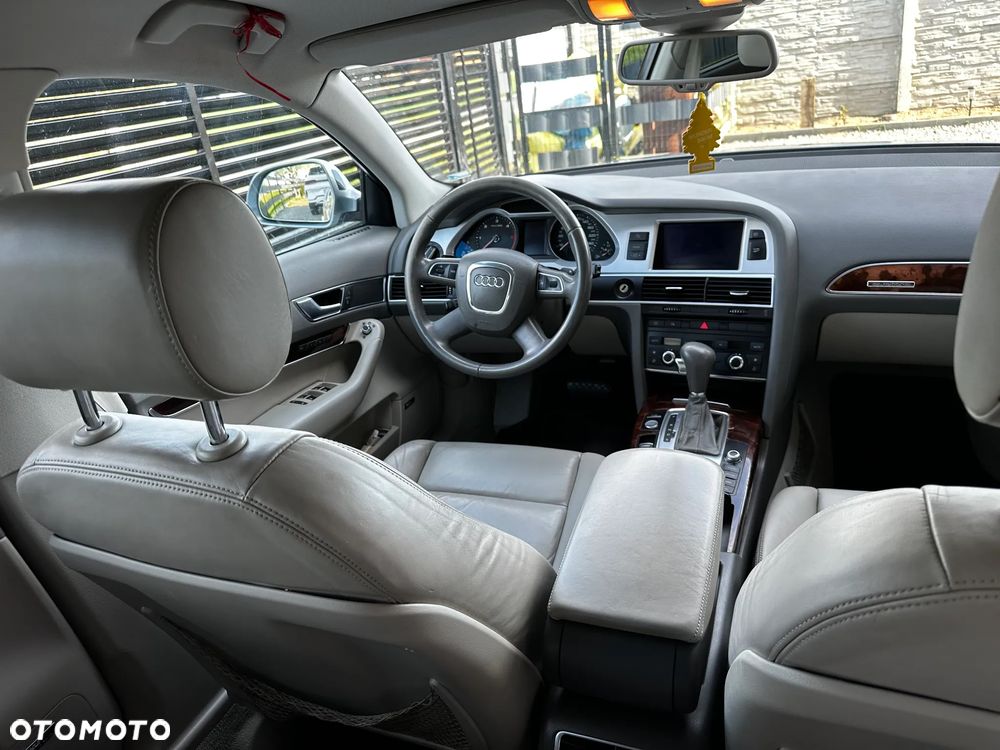Audi A6 Avant 3.0 TDI Quattro Tiptronic - 6
