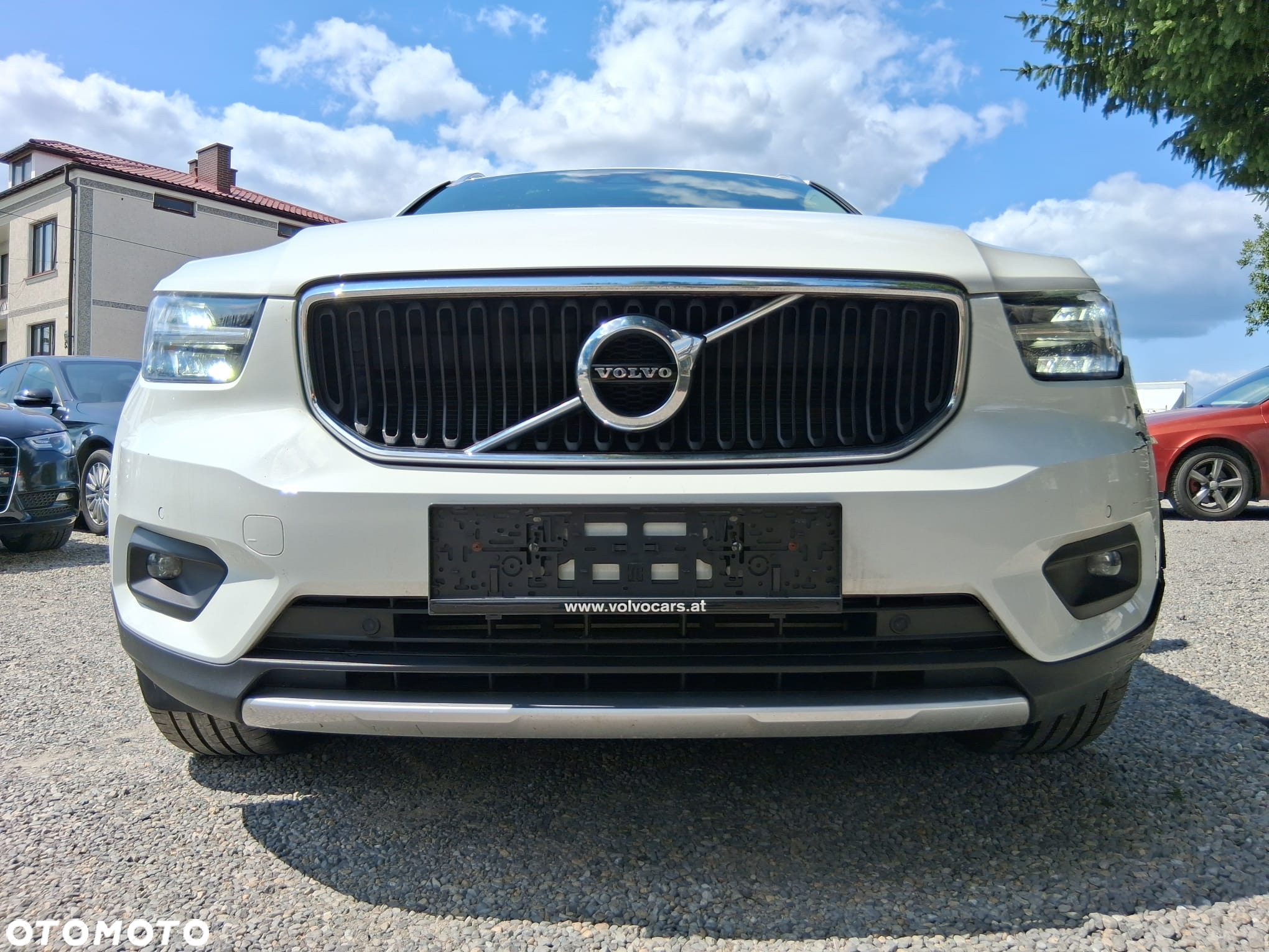 Volvo XC 40 D3 AWD Momentum - 38