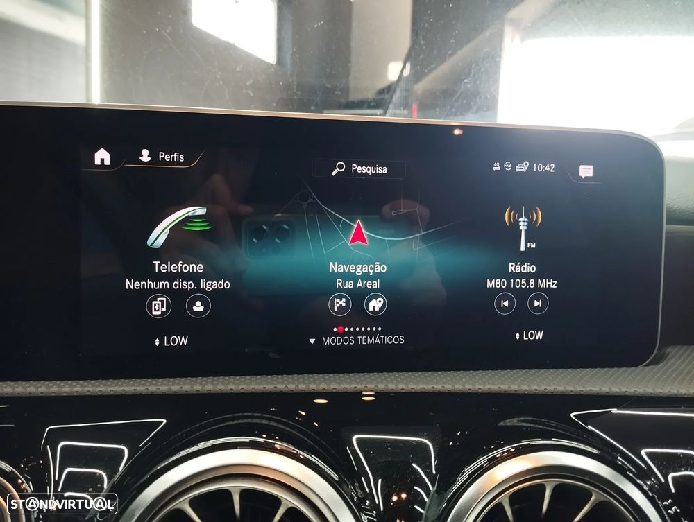 Mercedes-Benz A 180 d AMG Line Aut. - 31