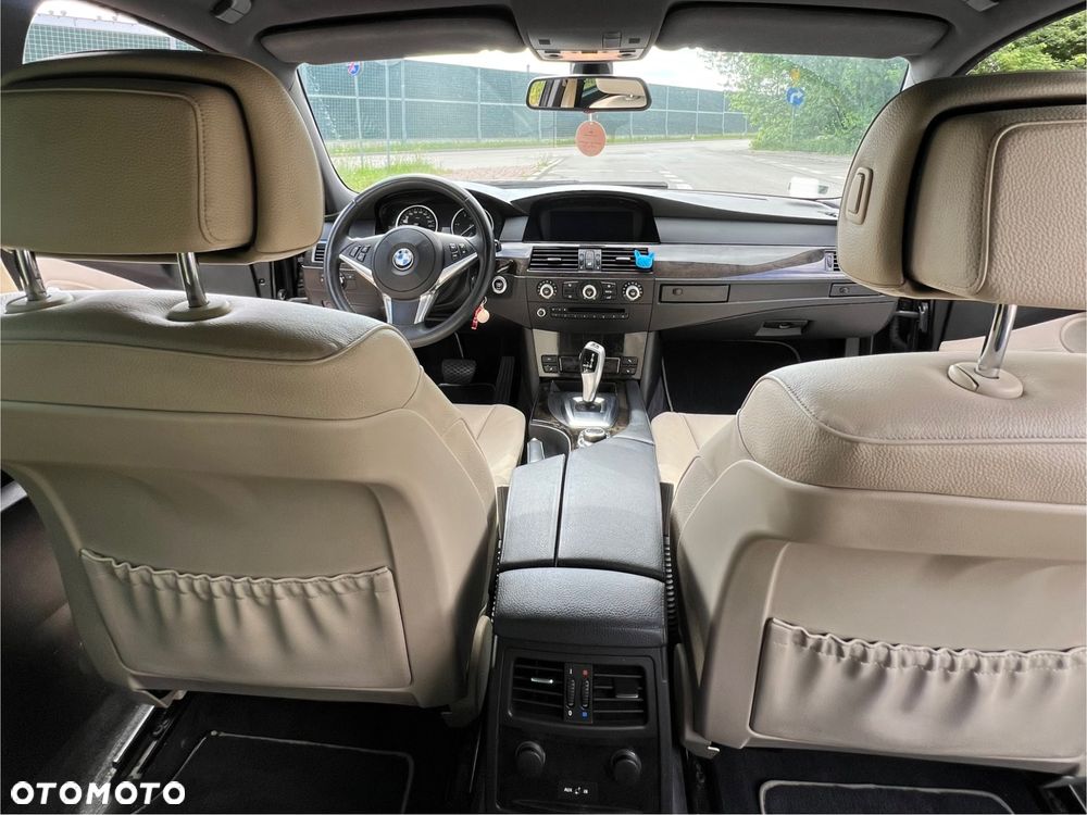 BMW Seria 5 - 10