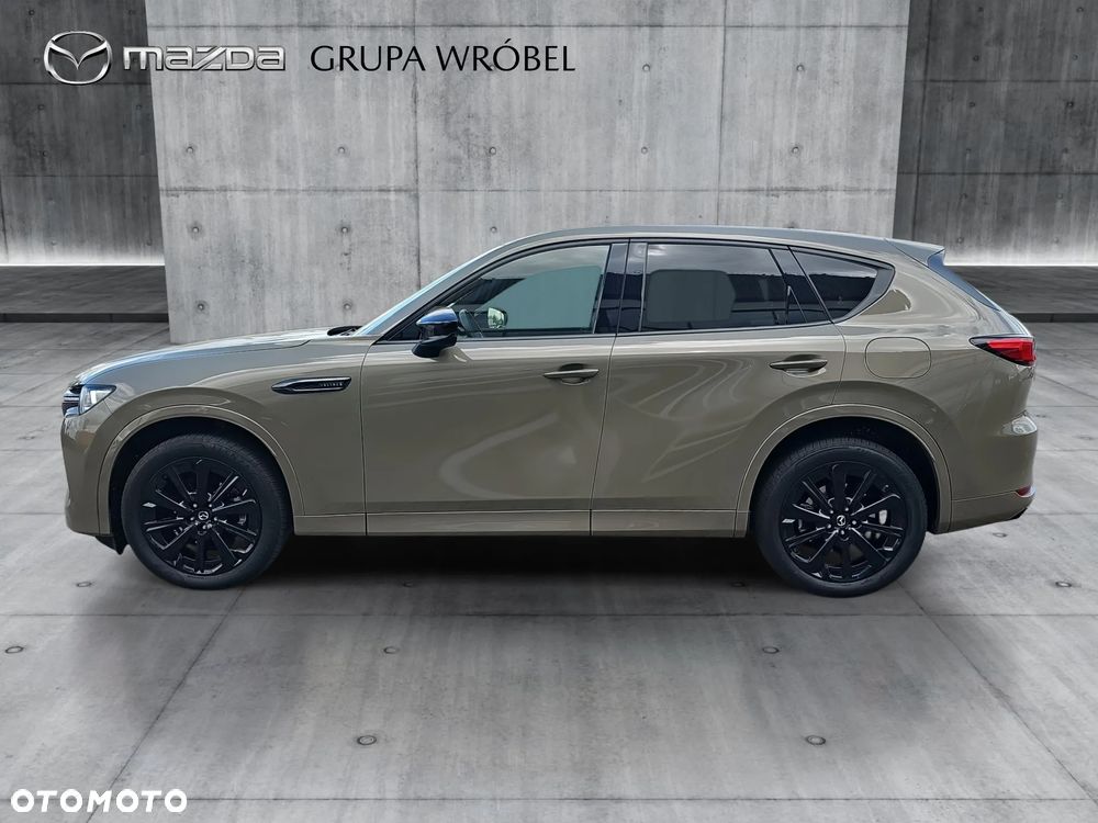 Mazda CX-60 3.3 D mHEV Homura Plus - 8