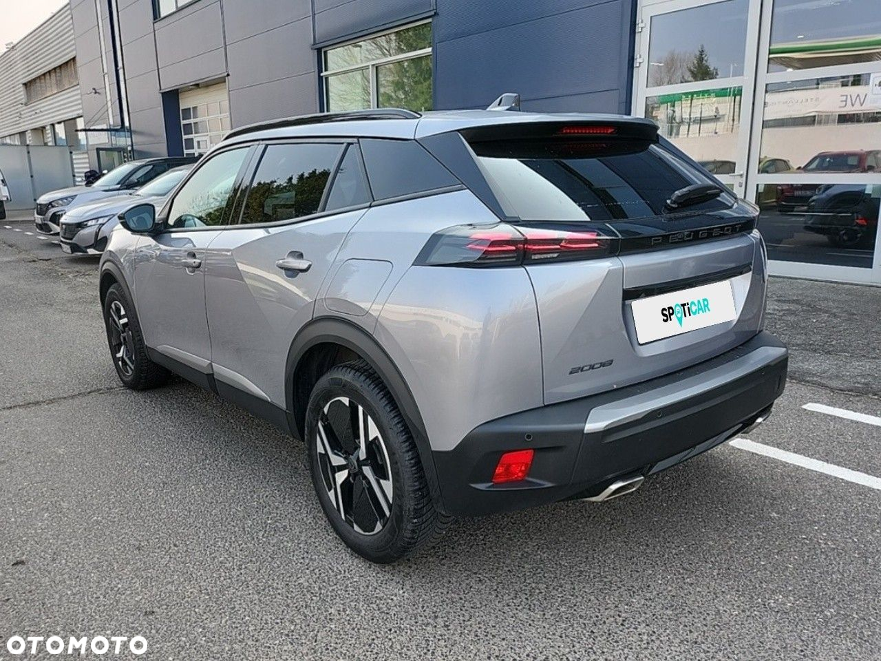 Peugeot 2008 1.2 PureTech Allure S&S EAT8 - 7