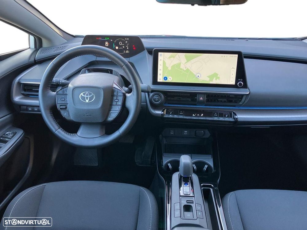 Toyota Prius - 9