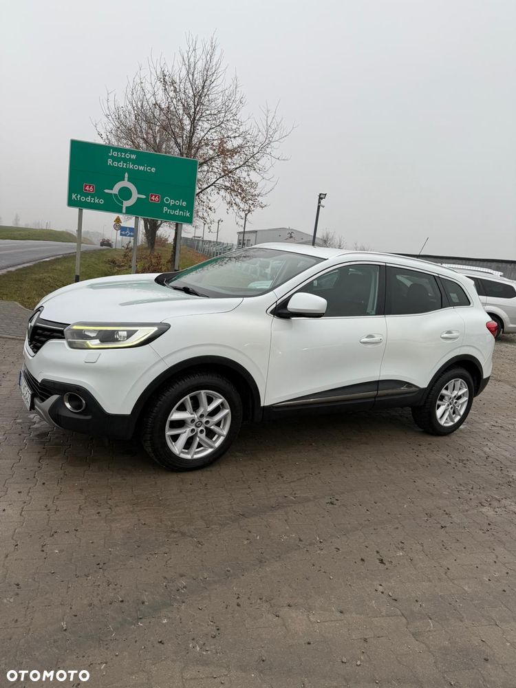 Renault Kadjar BLUE dCi 115 BOSE EDITION - 12