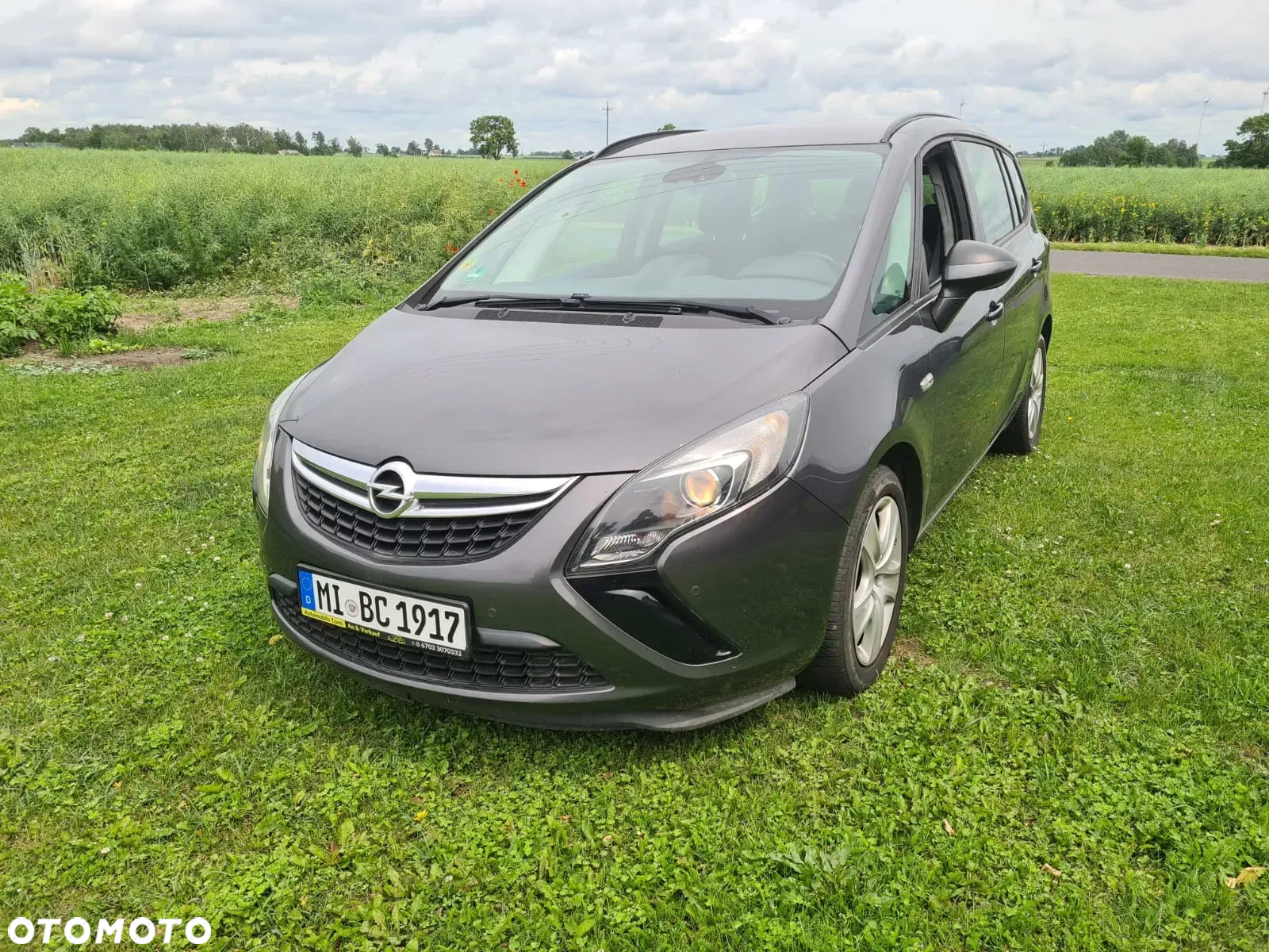 Opel Zafira 2.0 CDTI Enjoy - 2