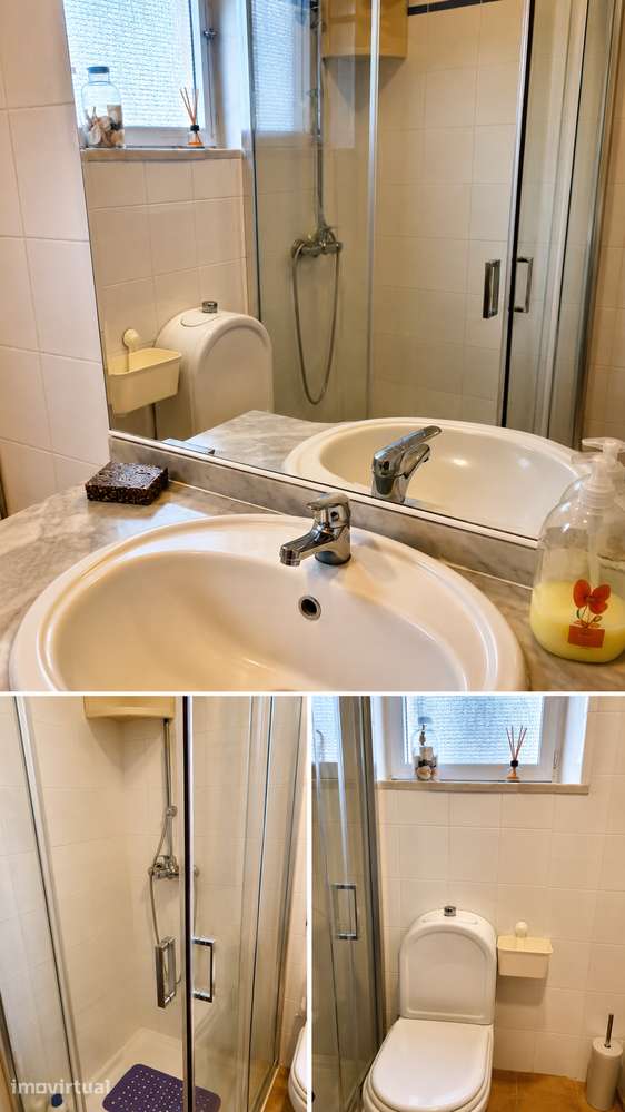 Apartamento T4 com garagem e jardim em Vendas Novas - Grande imagem: 2/9