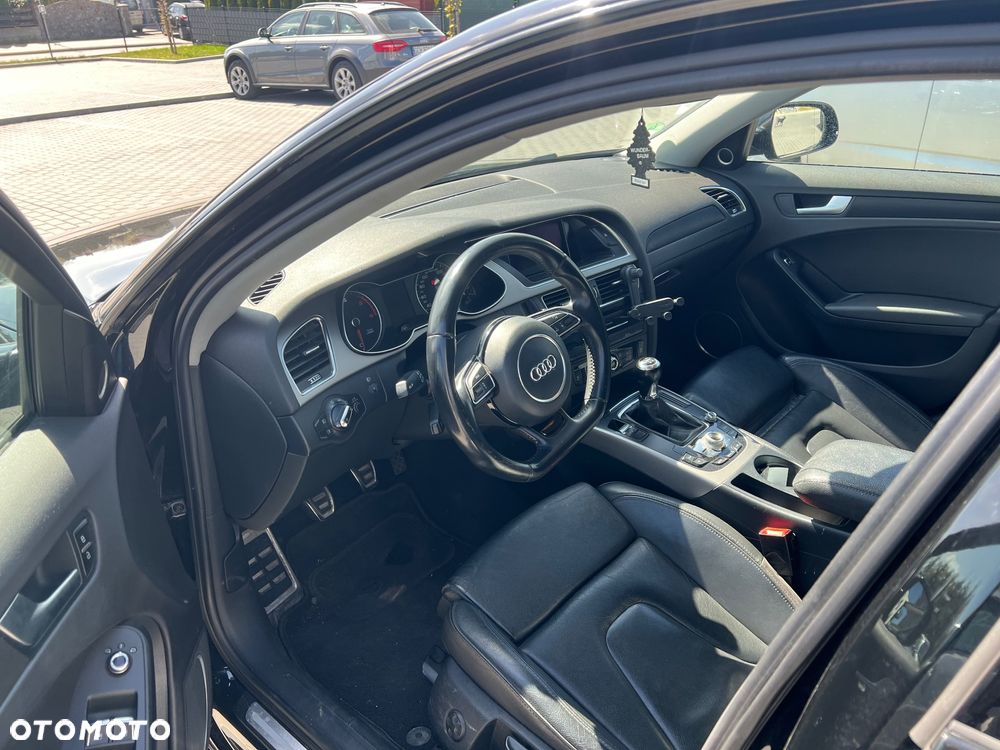 Audi A4 Avant 2.0 TDI - 8