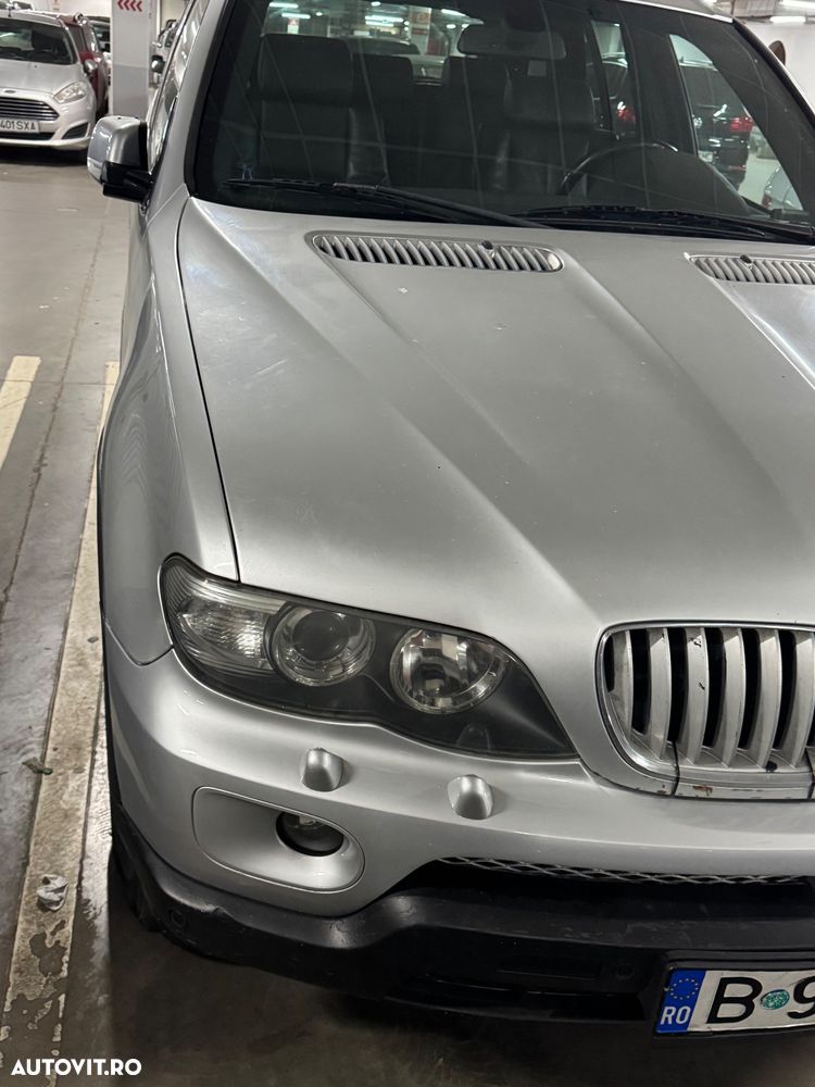 BMW X5 3.0 d - 7