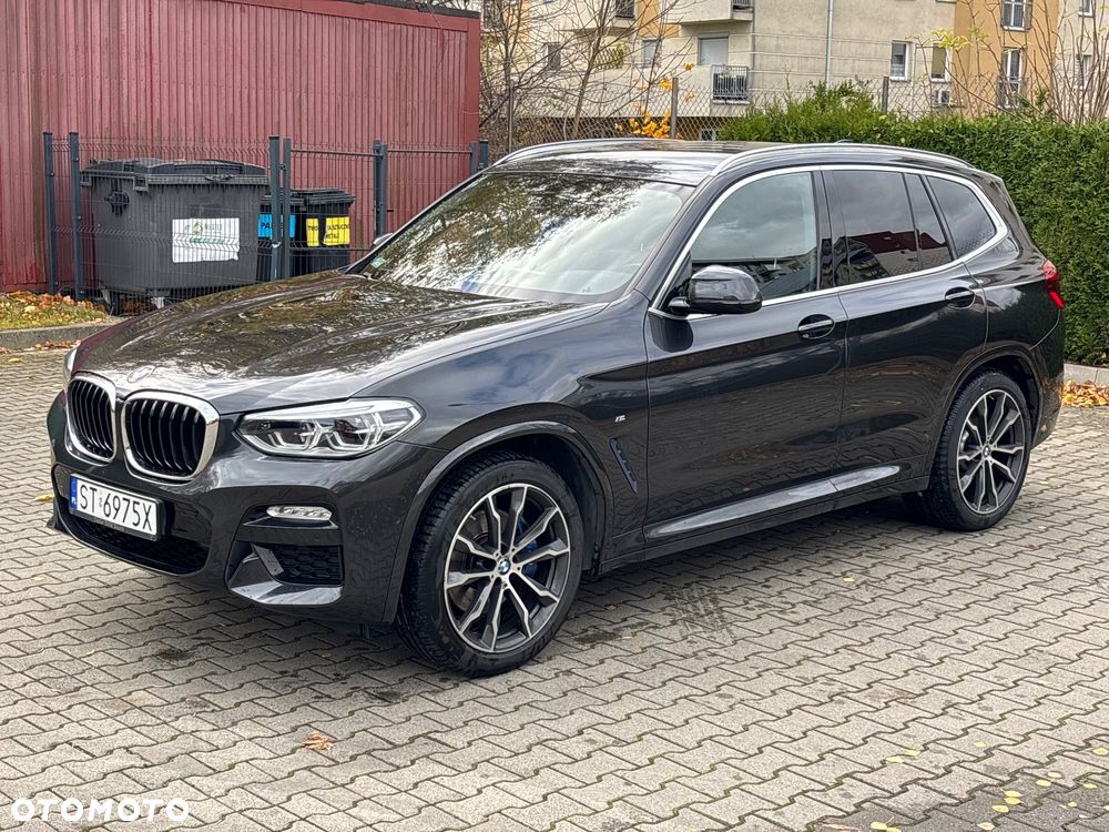 BMW X3 xDrive30i M Sport sport - 3