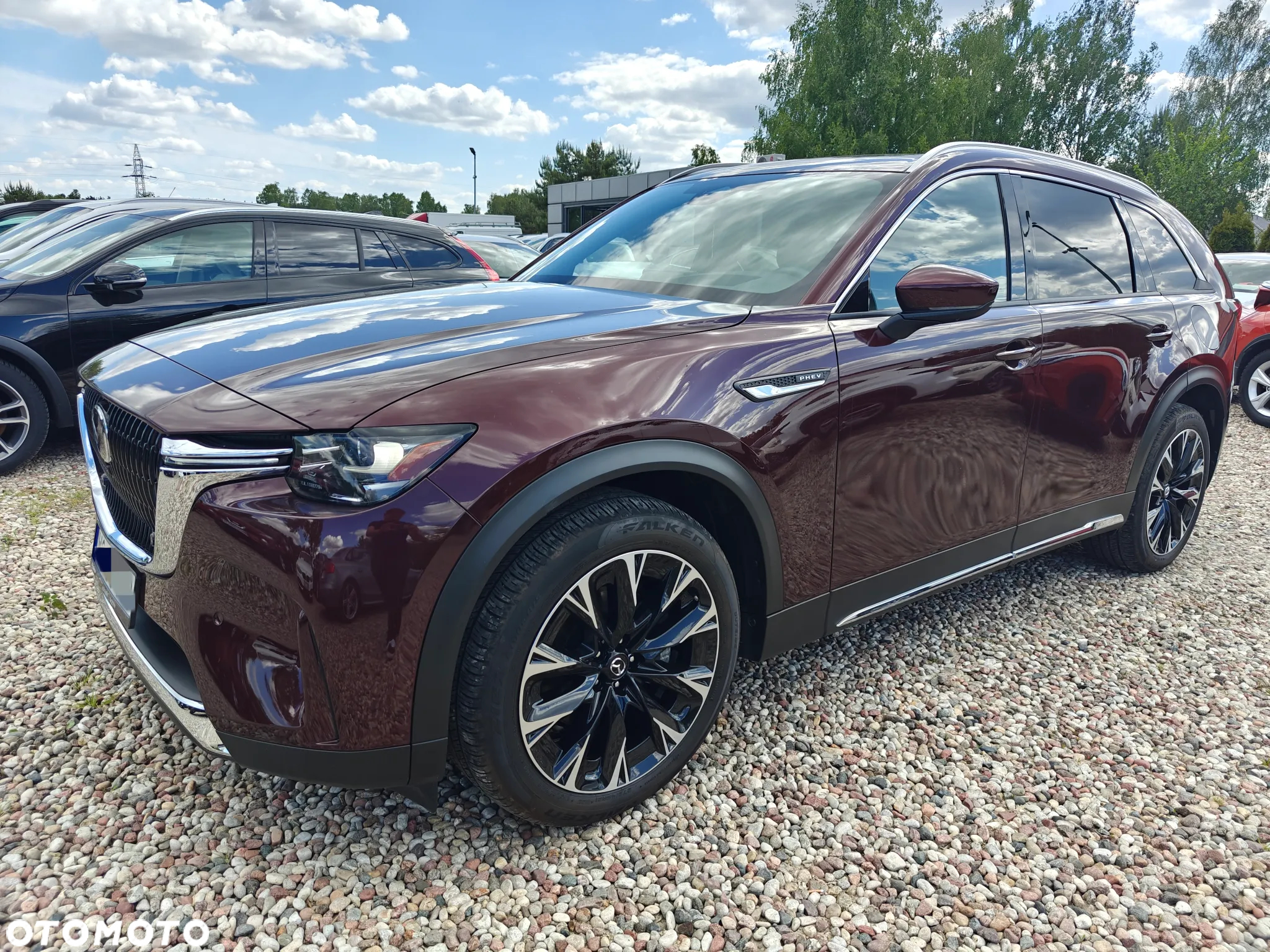 Mazda CX-90 - 2
