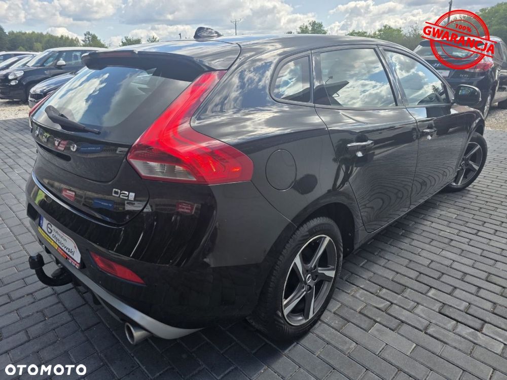 Volvo V40 D2 Drive-E R-Design Kinetic - 12