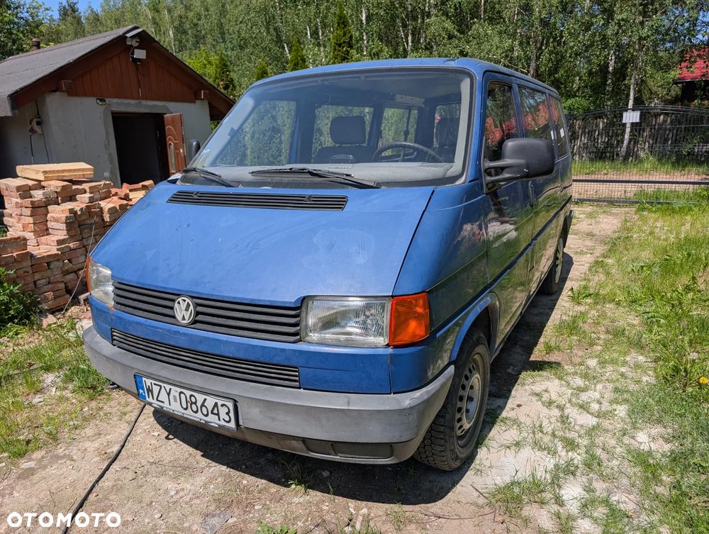 Volkswagen Transporter Standard - 4