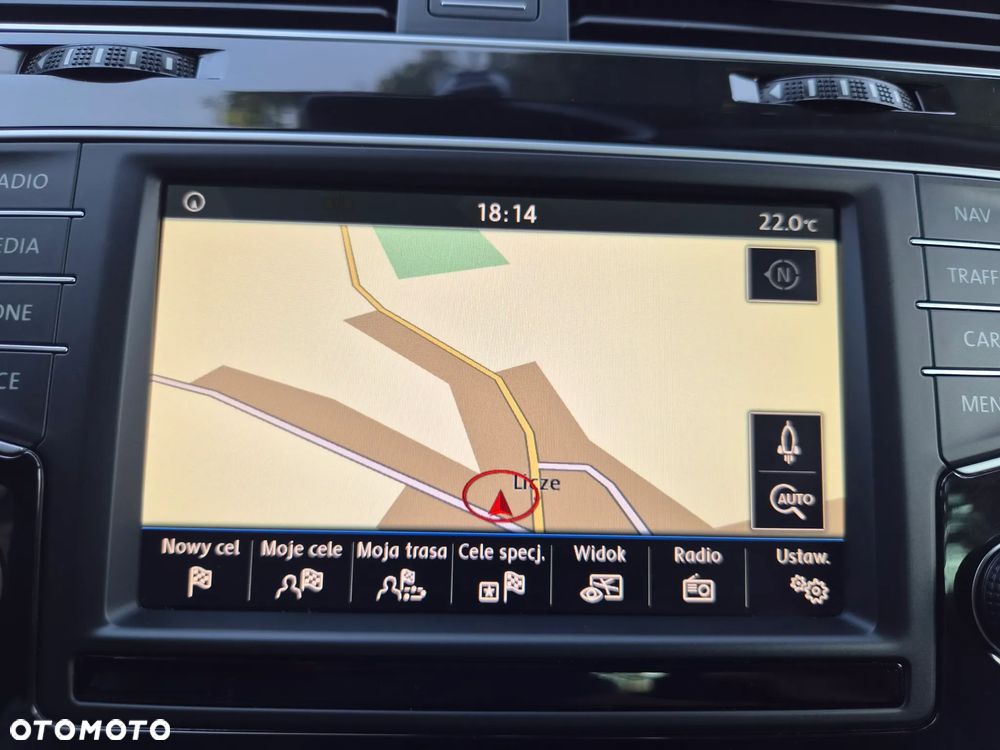 Volkswagen Golf 1.4 TSI ACT BlueMotion Technology Allstar - 21