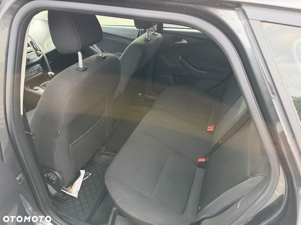 Ford Focus 2.0 TDCi SYNC Edition ASS - 6