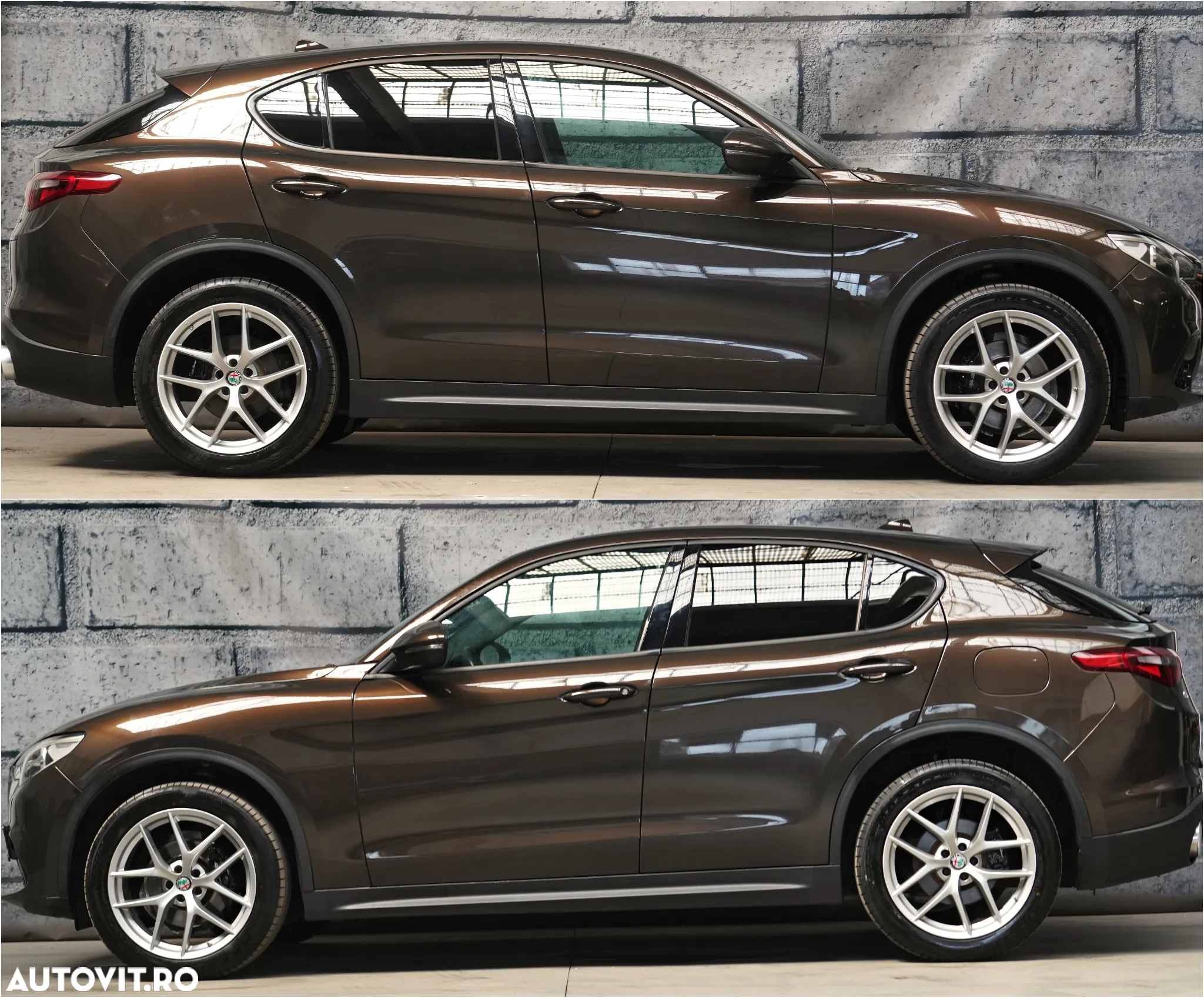 Alfa Romeo Stelvio 2.0 Turbo 16V AT8-Q4 Executive - 5