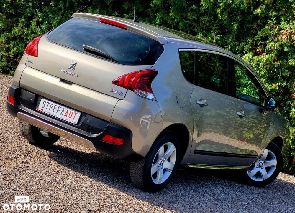 Peugeot 3008 - 4