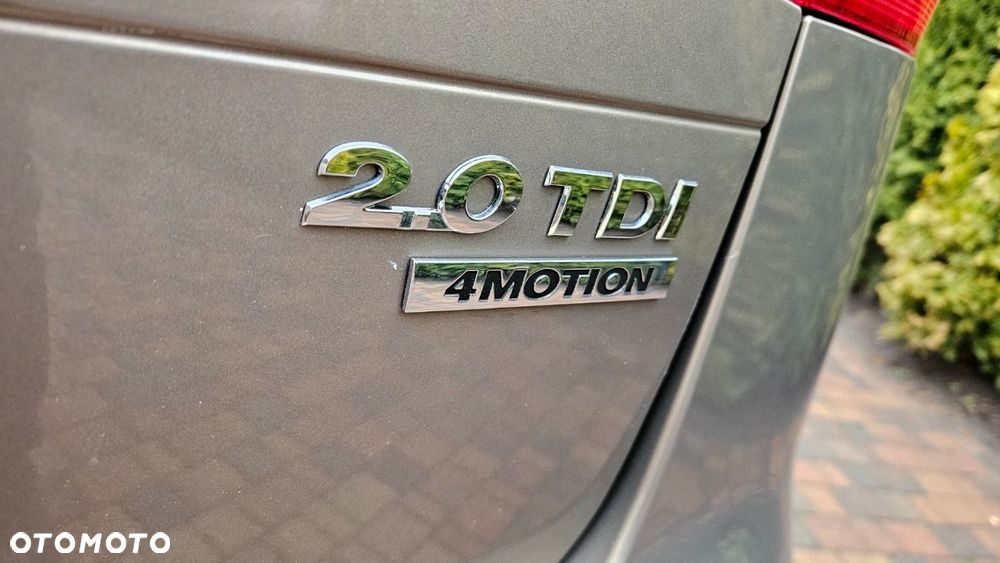 Volkswagen Sharan 2.0 TDI 4Mot Highline - 8