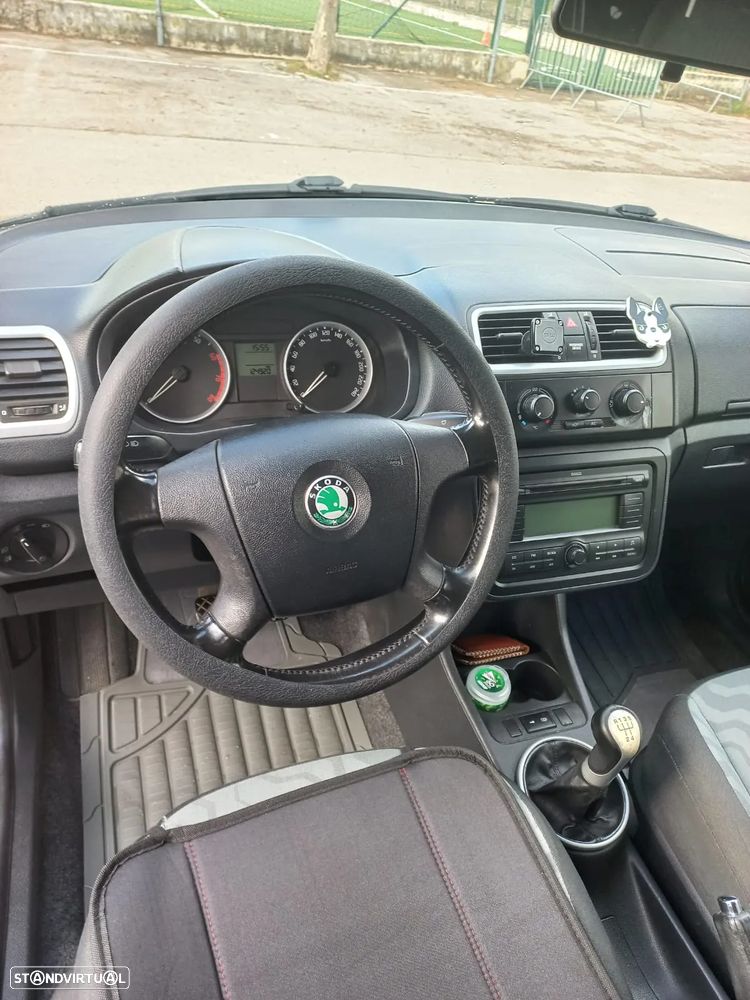 Skoda Fabia Break 1.2 Classic - 28