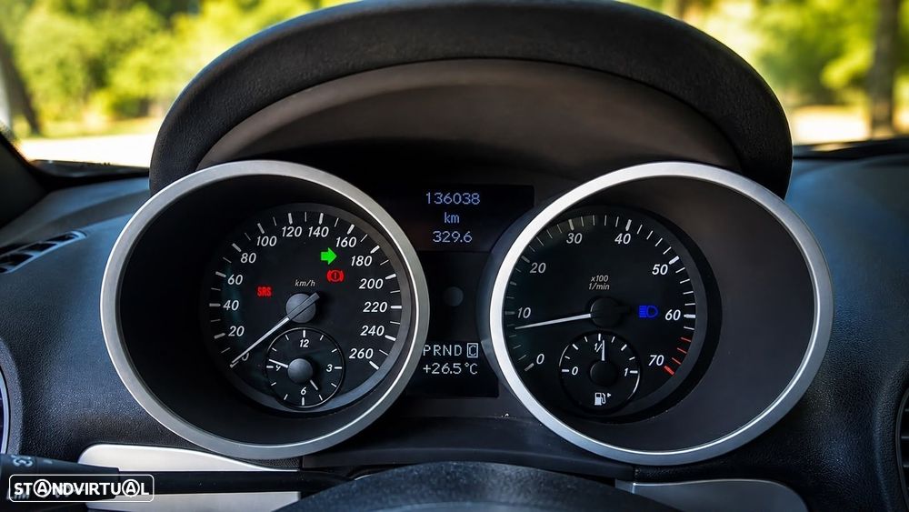 Mercedes-Benz SLK 200 Kompressor Auto - 14