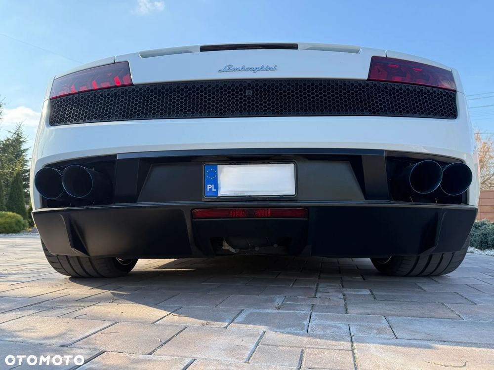 Lamborghini Gallardo LP550-2 E-Gear - 13