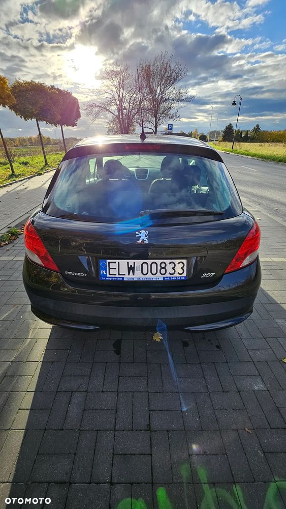 Peugeot 207 - 10