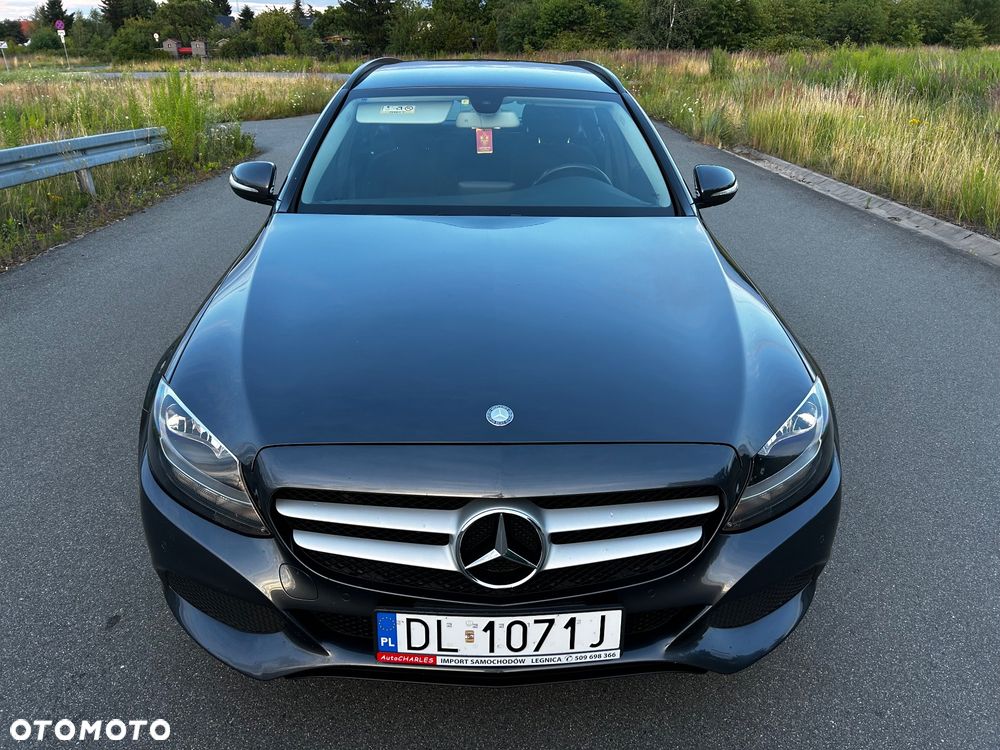 Mercedes-Benz Klasa C 200 (BlueTEC) d 7G-TRONIC Exclusive - 10