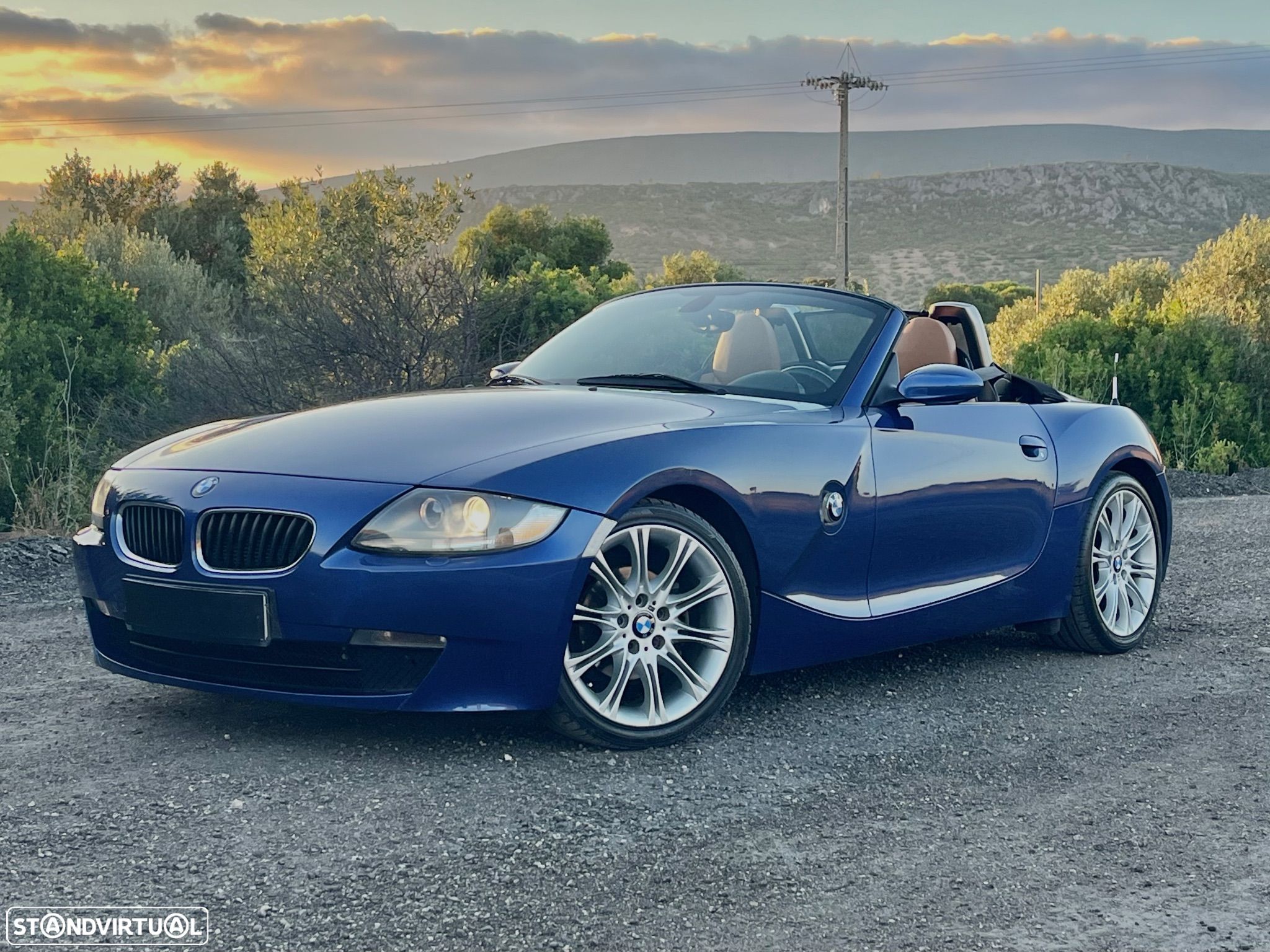 BMW Z4 roadster 2.5i - 1