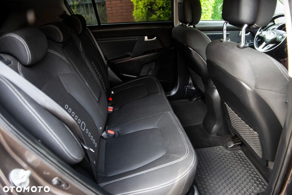 Kia Sportage 1.6 GDI 2WD Vision - 36