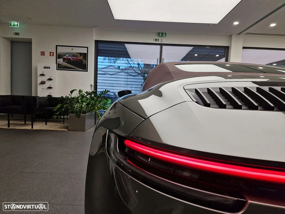 Porsche 911 (992) Carrera S Cabriolet PDK - 5