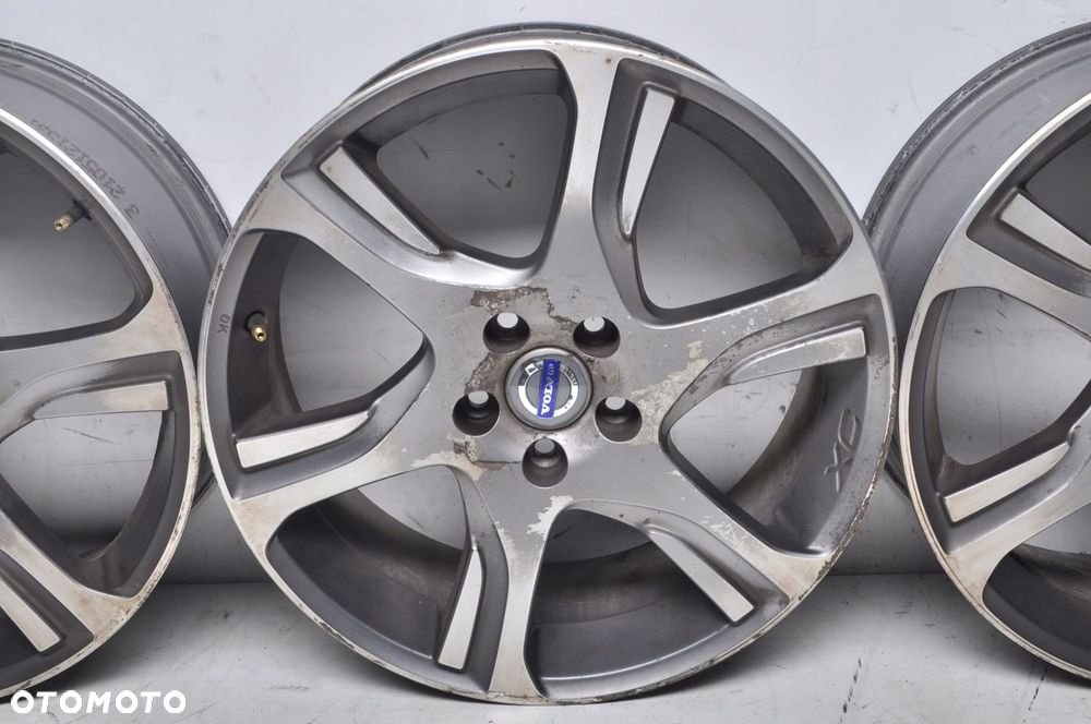 VOLVO XC60 XC70 FELGI ALUMINIOWE R18" 7.5J 5X108 ET55 31280139 - 3