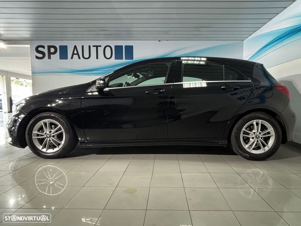 Mercedes-Benz A 180 d Style - 4