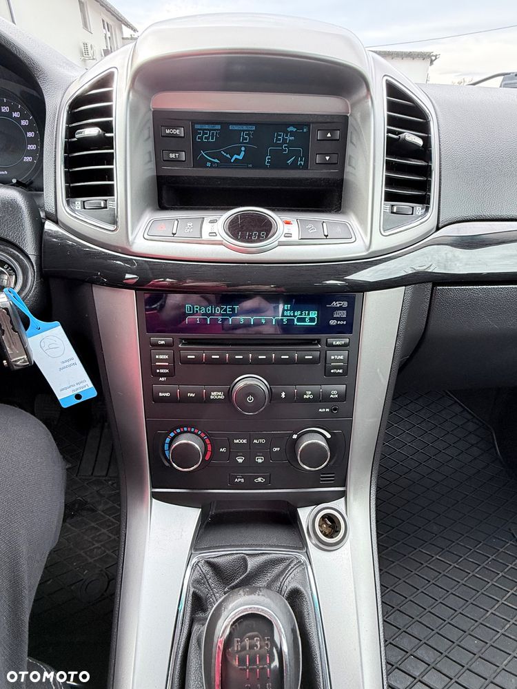 Chevrolet Captiva 2.4 AWD LT+ - 21