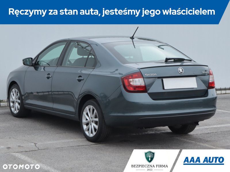 Skoda RAPID - 6