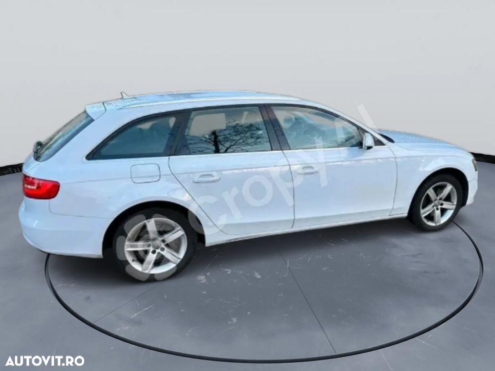 Audi A4 Avant 2.0 TDI DPF multitronic Ambiente - 5