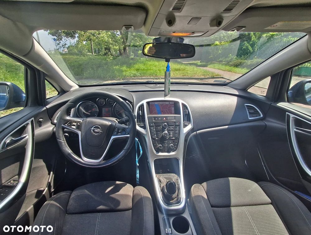Opel Astra 1.7 CDTI - 6