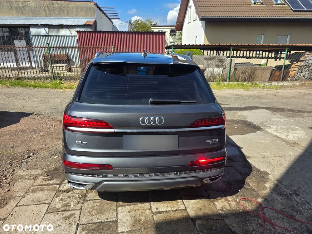 Audi Q7 45 TDI mHEV Quattro S Line Tiptr - 9