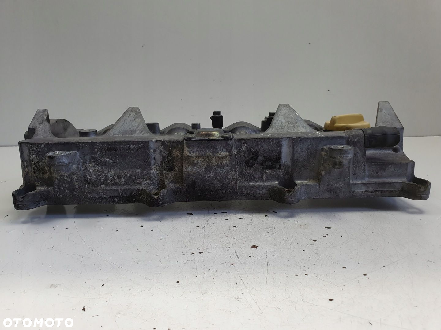 Honda Civic VII 1.7 CDTI POKRYWA ZAWORÓW 897862563 - 4