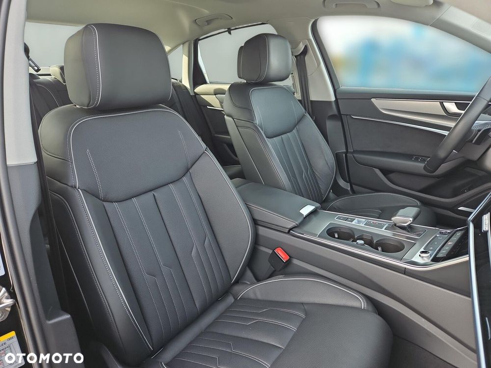 Audi A6 Limousine 50 TDI mHEV Quattro Advanced Tiptronic - 12