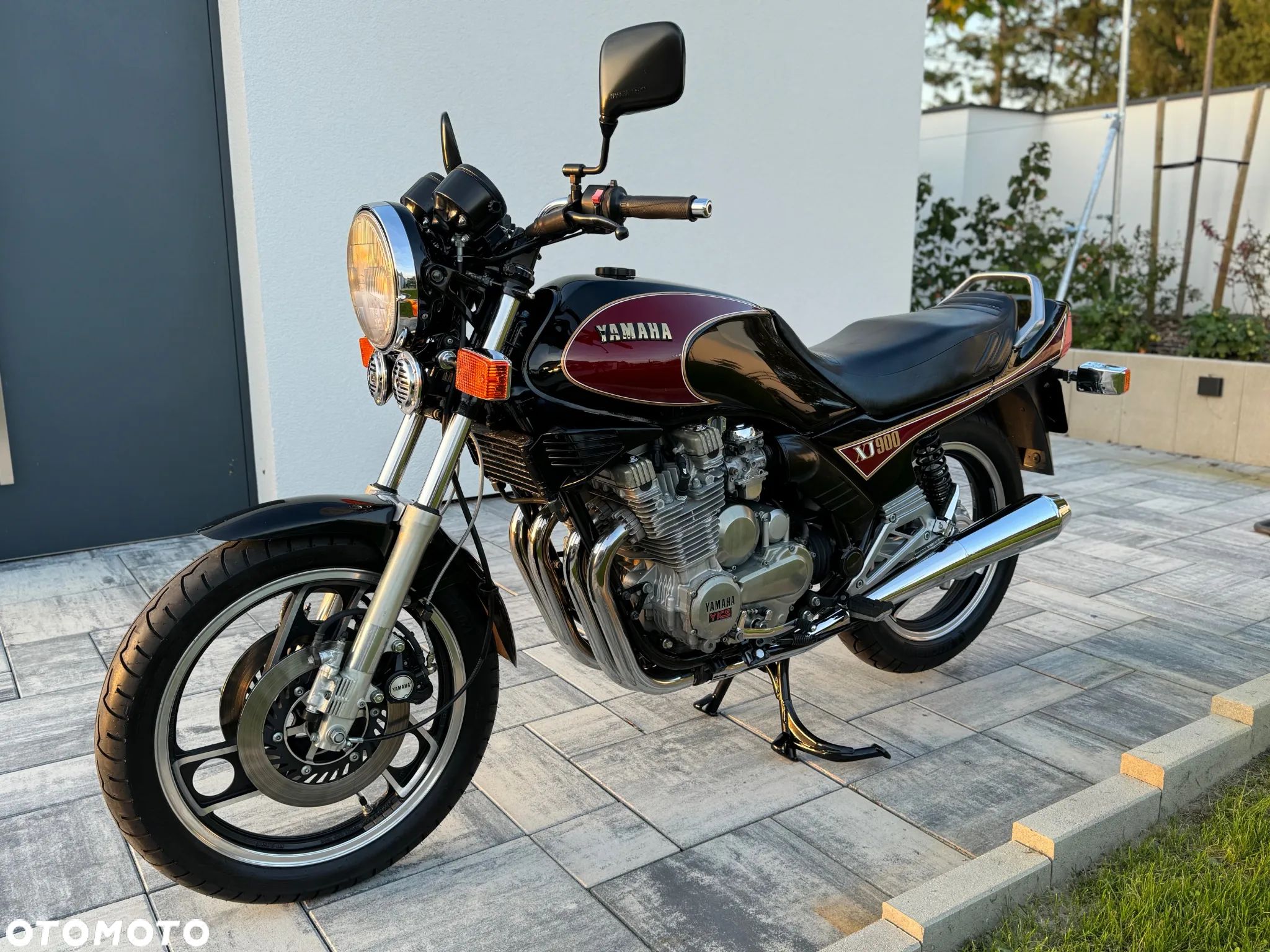 Yamaha XJ - 1