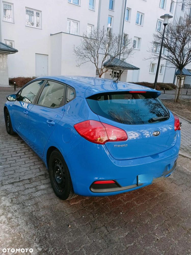 Kia Ceed 1.4 CRDi L - 13