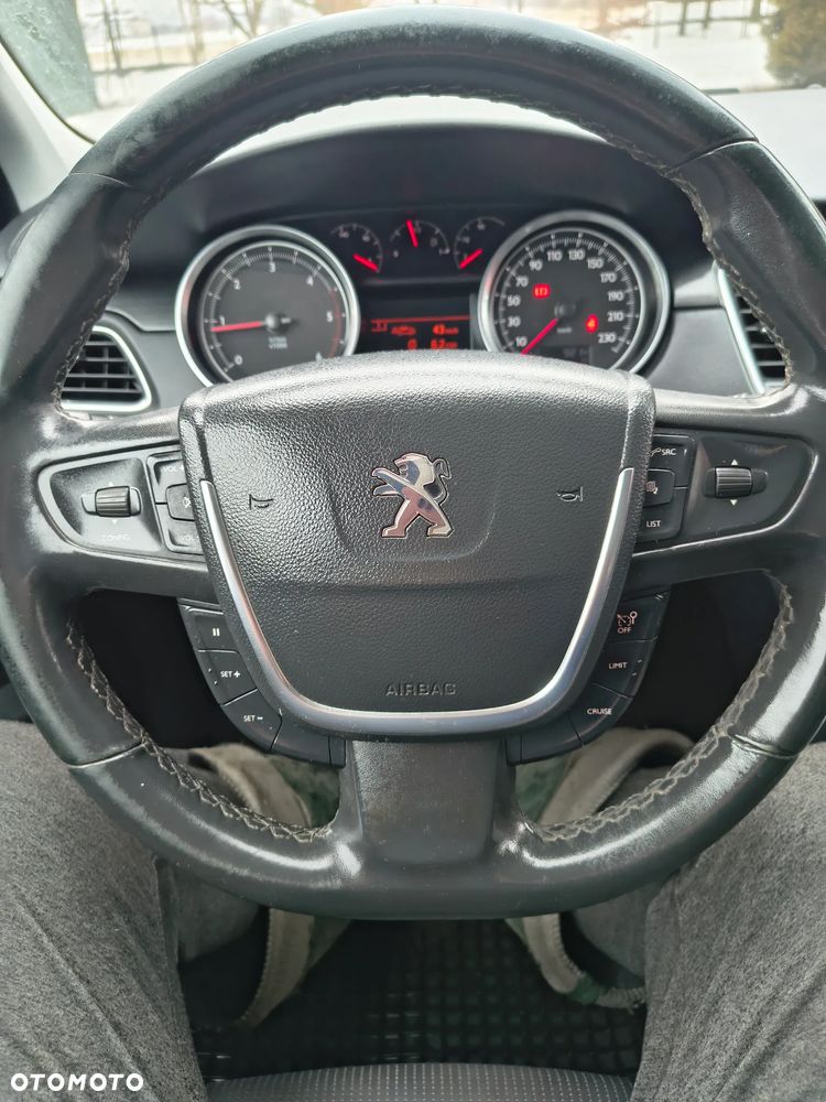 Peugeot 508 - 15